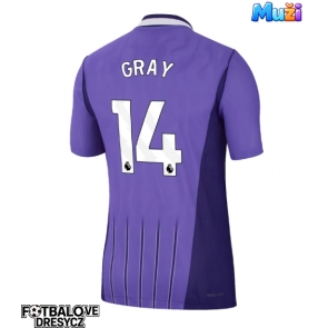 Tottenham Hotspur Archie Gray #14 Alternativní Dres 2026-27 Krátký Rukáv Tottenham Hotspur Archie Gray #14 Alternativní Dres 2026-27 Krátký Rukáv